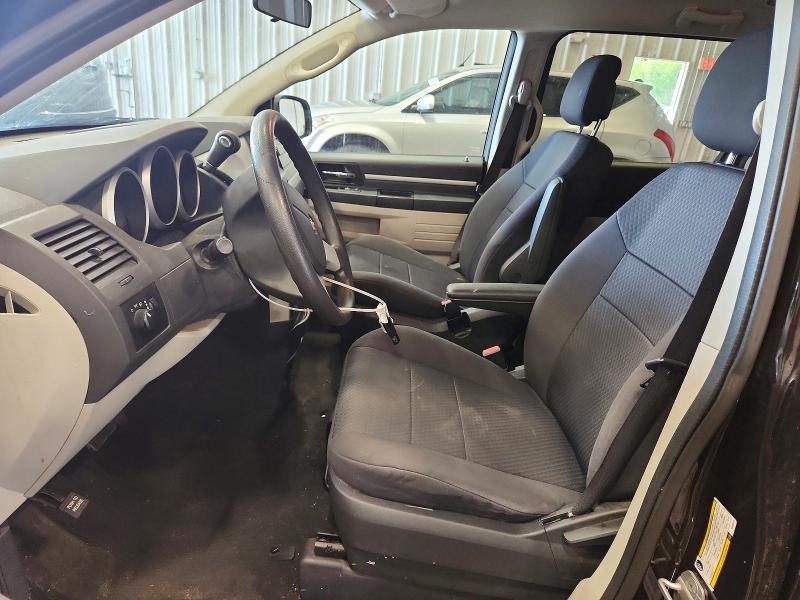 Photo 7 from auction – 2010 DODGE GRAND CARAVAN with VIN 2D4RN4DE9AR339615