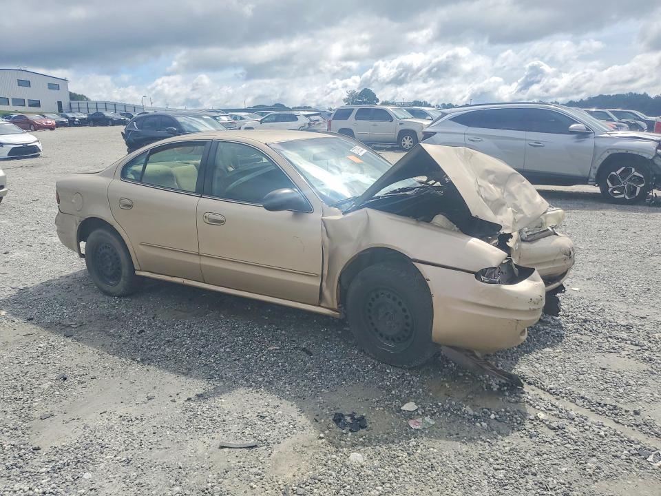 Photo 4 from auction – 2003 OLDSMOBILE ALERO with VIN 1G3NL52F33C294900