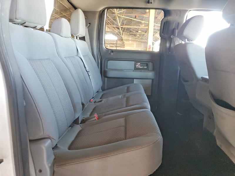 Photo 10 from auction – 2013 FORD F150 with VIN 1FTFW1ETXDKD31292