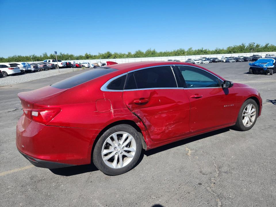Photo 3 from auction – 2016 CHEVROLET MALIBU with VIN 1G1ZE5ST7GF192594