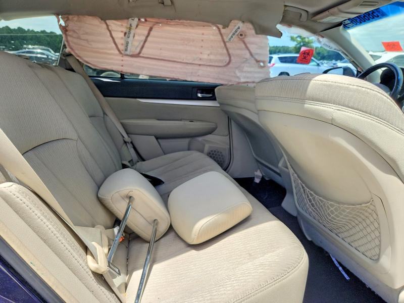 Photo 10 from auction – 2012 SUBARU OUTBACK with VIN 4S4BRCGC4C3267625