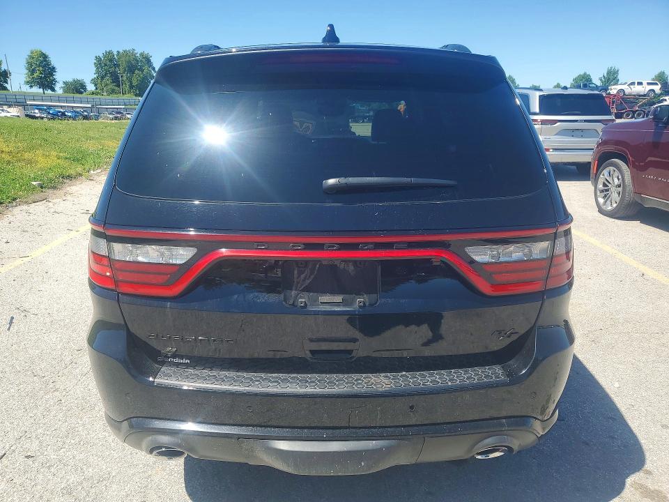Photo 6 from auction – 2024 DODGE DURANGO with VIN 1C4SDJCT1RC175443
