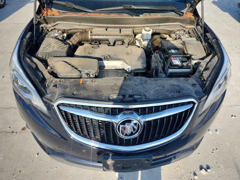 Photo 11 from auction – 2020 BUICK ENVISION with VIN LRBFXCSA1LD197964