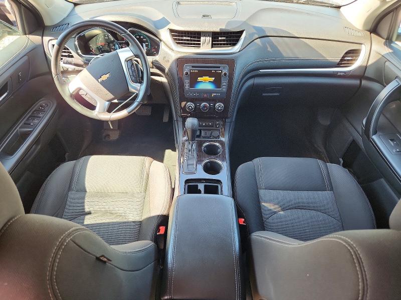 Photo 8 from auction – 2016 CHEVROLET TRAVERSE with VIN 1GNKVGKDXGJ237688