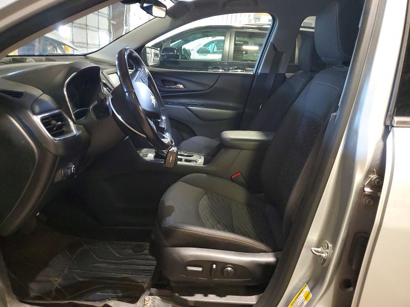 Photo 7 from auction – 2018 CHEVROLET EQUINOX with VIN 3GNAXKEX2JL397322
