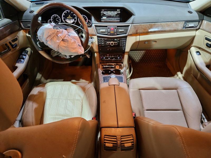 Photo 8 from auction – 2012 MERCEDES-BENZ E with VIN WDDHF8JBXCA563187