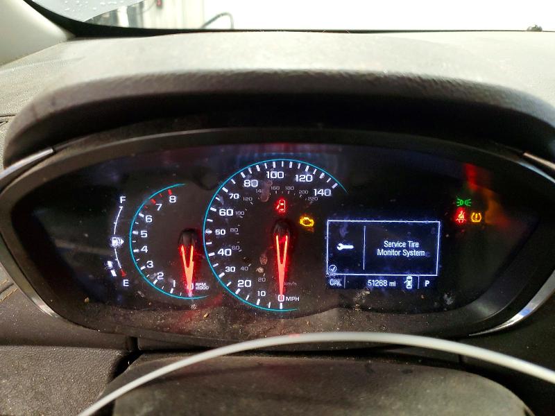 Photo 9 from auction – 2020 CHEVROLET TRAX with VIN 3GNCJNSB3LL205753