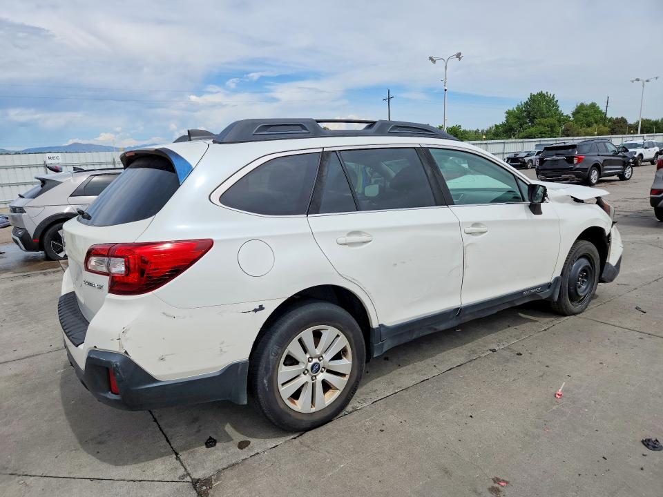 Photo 3 from auction – 2019 SUBARU OUTBACK with VIN 4S4BSAHC3K3286625