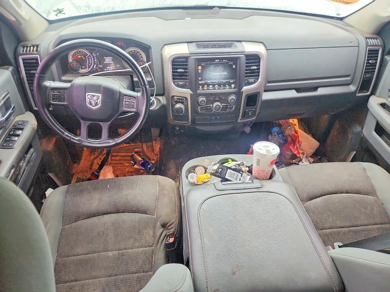 Photo 8 from auction – 2013 RAM 1500 with VIN 1C6RR6LG1DS680212