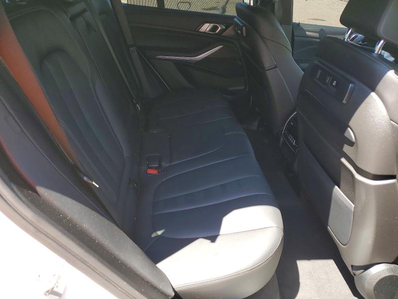 Photo 11 from auction – 2022 BMW X5 with VIN 5UXCR6C09N9L33980
