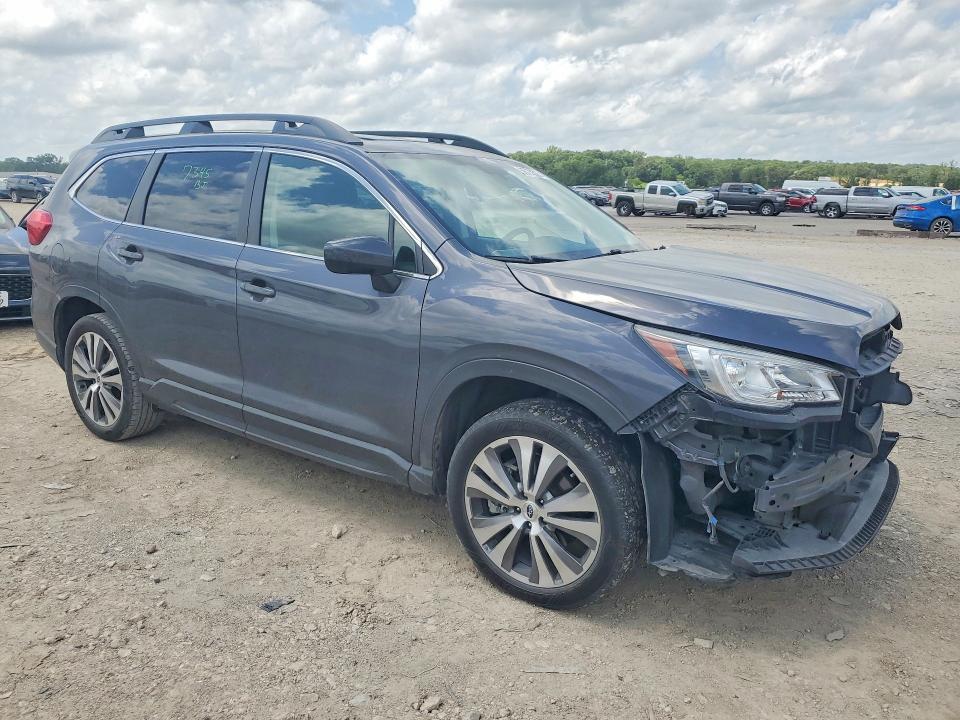 Photo 4 from auction – 2020 SUBARU ASCENT with VIN 4S4WMAHD4L3451796
