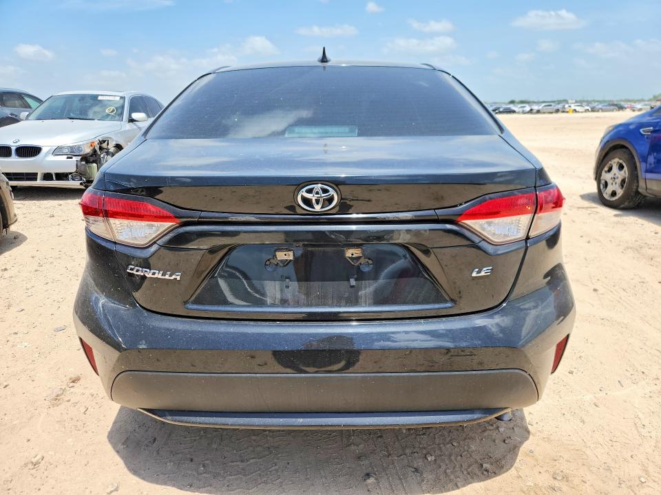 Photo 6 from auction – 2021 TOYOTA COROLLA with VIN 5YFEPMAE4MP177049