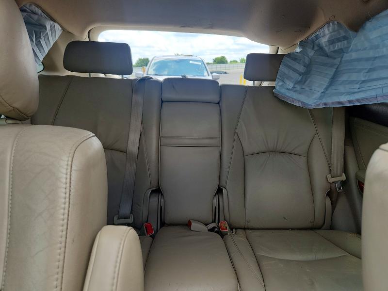 Photo 10 from auction – 2005 LEXUS RX with VIN 2T2HA31U55C057662