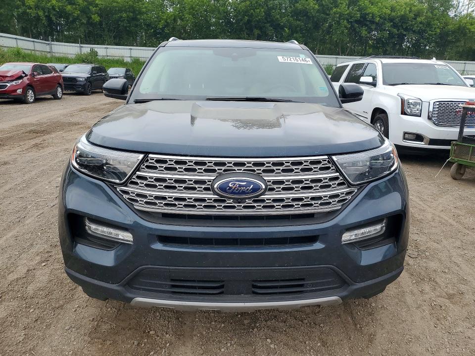 Photo 5 from auction – 2023 FORD EXPLORER with VIN 1FMSK8FH4PGB28964