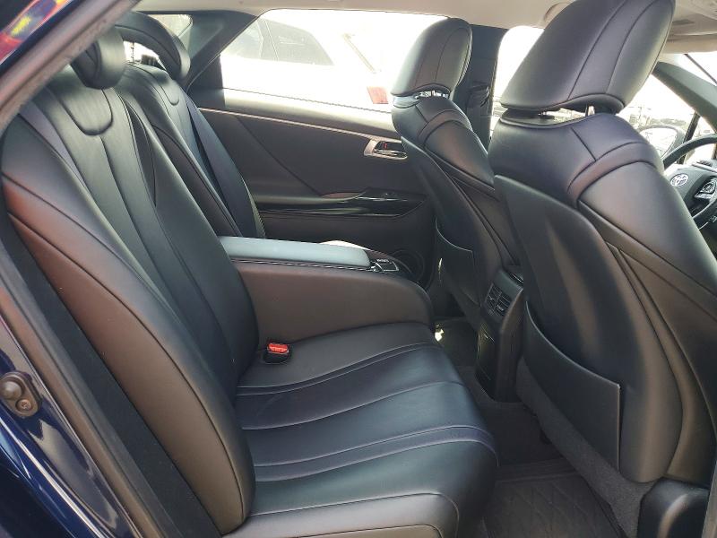 Photo 10 from auction – 2017 TOYOTA MIRAI with VIN JTDBVRBD3HA001955