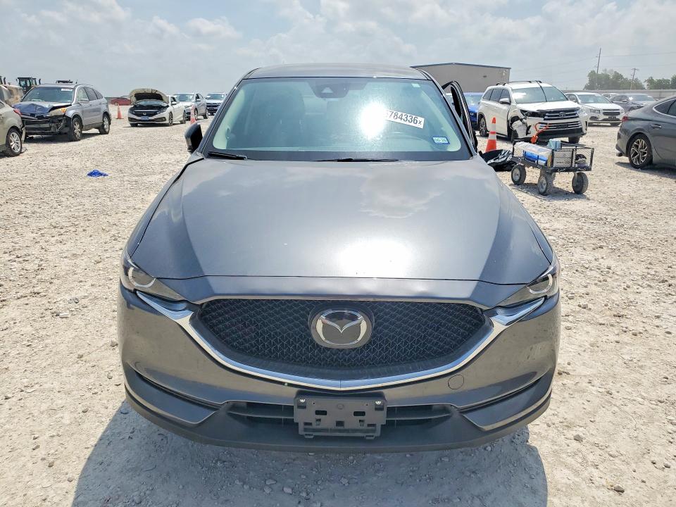 Photo 5 from auction – 2021 MAZDA CX-5 with VIN JM3KFACM5M0406879