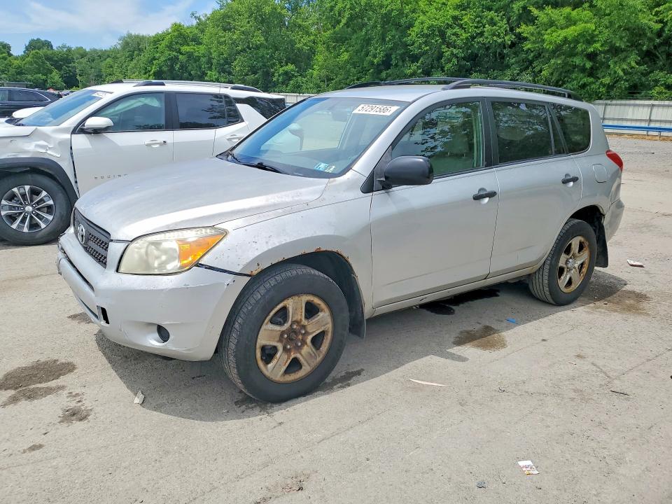 2008 TOYOTA RAV4 - Търг №57291586