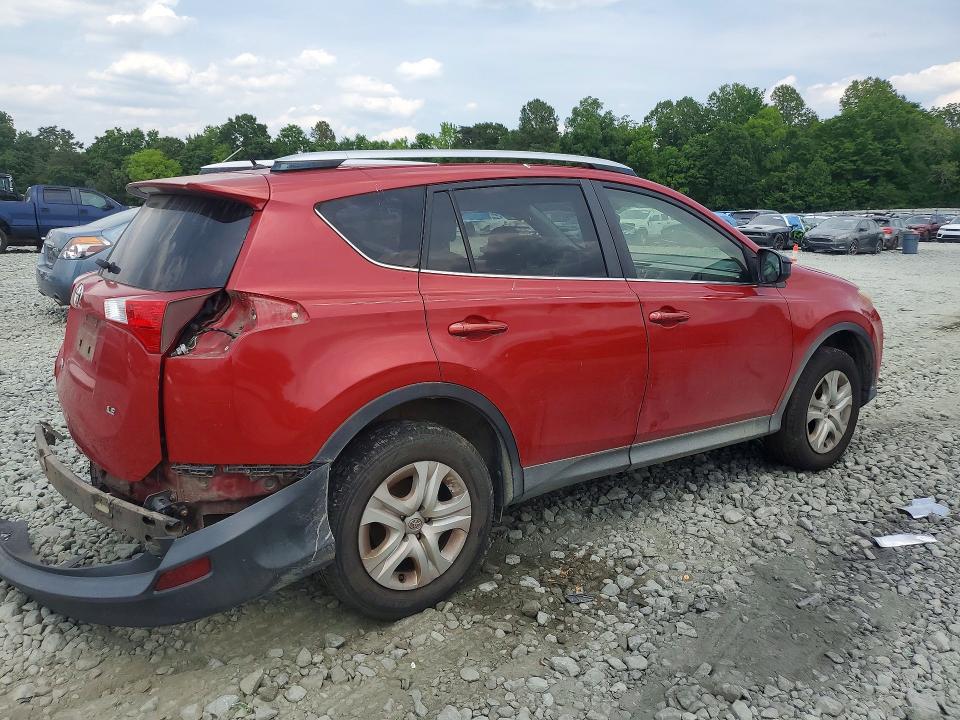Photo 3 from auction – 2013 TOYOTA RAV4 with VIN JTMZFREVXDD022598