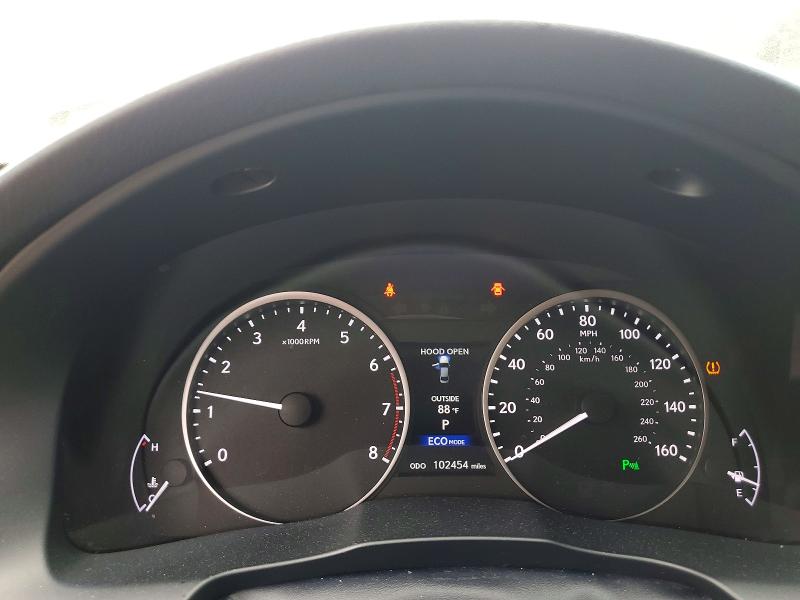 Photo 9 from auction – 2013 LEXUS ES with VIN JTHBK1GG1D2060485