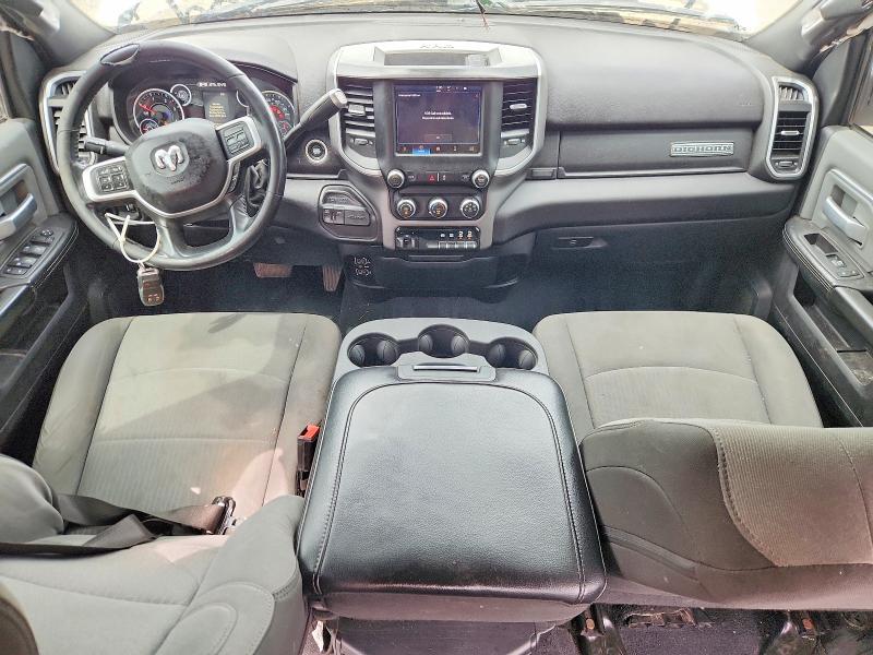 Photo 8 from auction – 2022 RAM 2500 with VIN 3C6UR5DL9NG297790