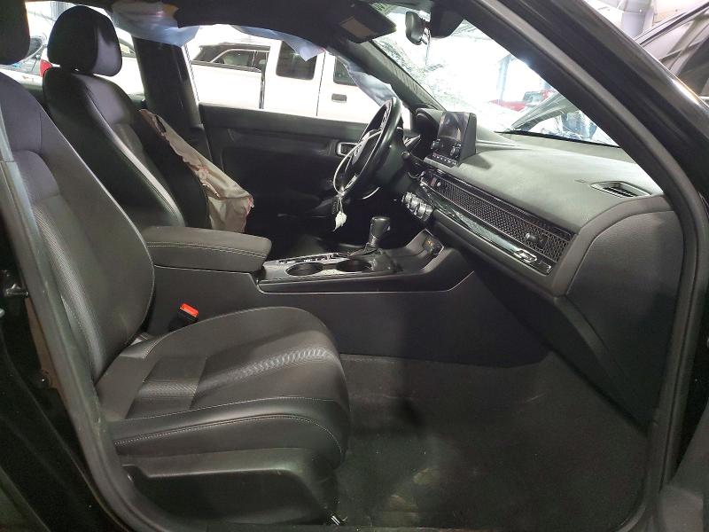 Photo 7 from auction – 2023 HONDA CIVIC with VIN 2HGFE2F53PH549094