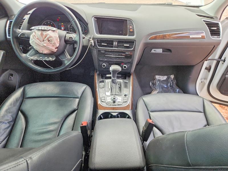 Photo 8 from auction – 2016 AUDI Q5 with VIN WA1C2AFP4GA052828