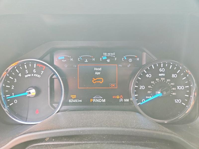 Photo 9 from auction – 2021 FORD EXPEDITION with VIN 1FMJU1HTXMEA49322
