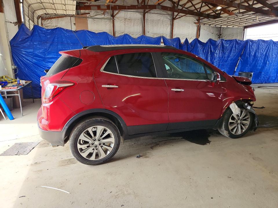 Photo 3 from auction – 2017 BUICK ENCORE with VIN KL4CJASB7HB212824