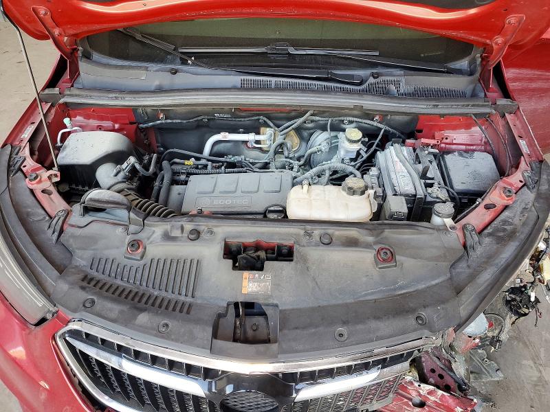 Photo 12 from auction – 2018 BUICK ENCORE with VIN KL4CJHSB1JB521946