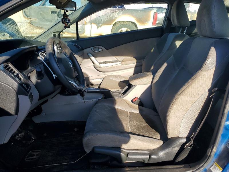 Photo 7 from auction – 2013 HONDA CIVIC with VIN 2HGFG3B52DH503905