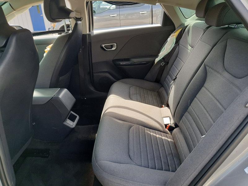 Photo 10 from auction – 2025 KIA K4 with VIN 3KPFU4DE0SE052430