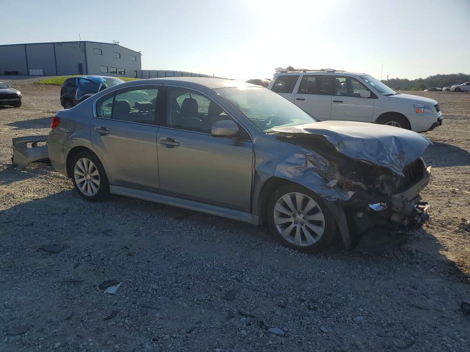 Photo 4 from auction – 2011 SUBARU LEGACY with VIN 4S3BMBJ68B3239521