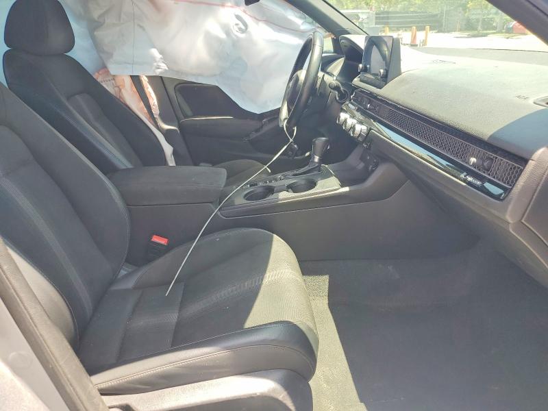 Photo 7 from auction – 2022 HONDA CIVIC with VIN 2HGFE2F5XNH594241