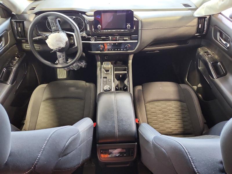 Photo 8 from auction – 2022 NISSAN PATHFINDER with VIN 5N1DR3AC0NC210200