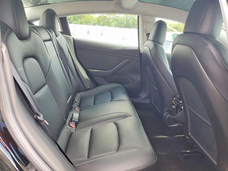 Photo 10 from auction – 2019 TESLA MODEL 3 with VIN 5YJ3E1EAXKF416096