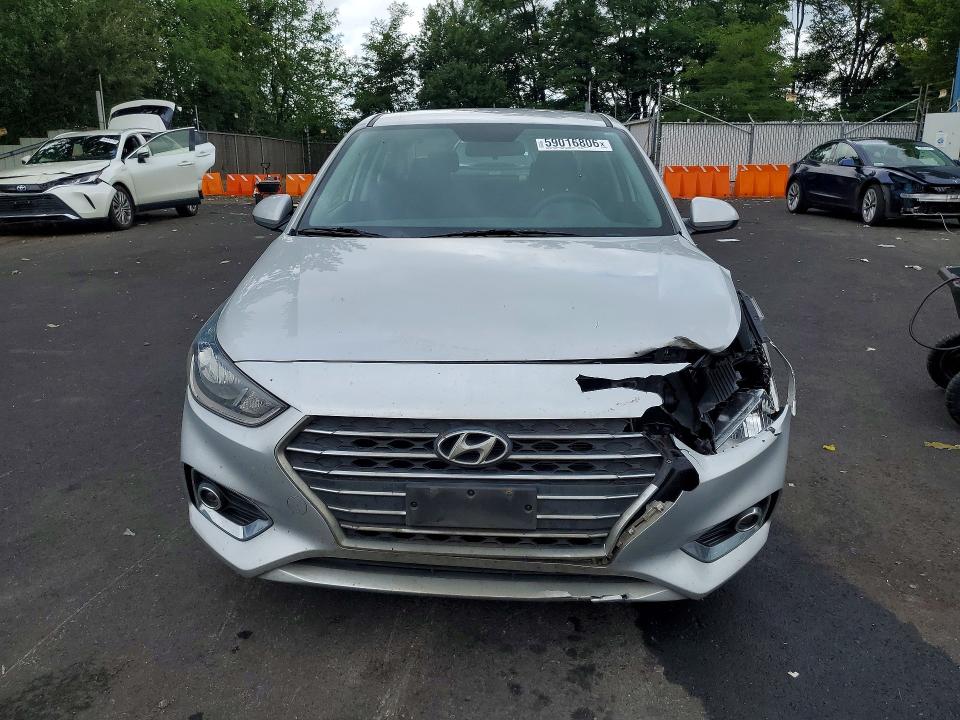 Photo 5 from auction – 2019 HYUNDAI ACCENT with VIN 3KPC24A35KE047056