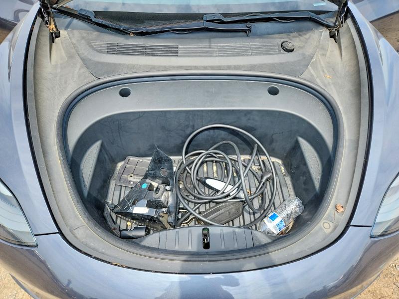 Photo 11 from auction – 2021 TESLA MODEL 3 with VIN 5YJ3E1EBXMF936620