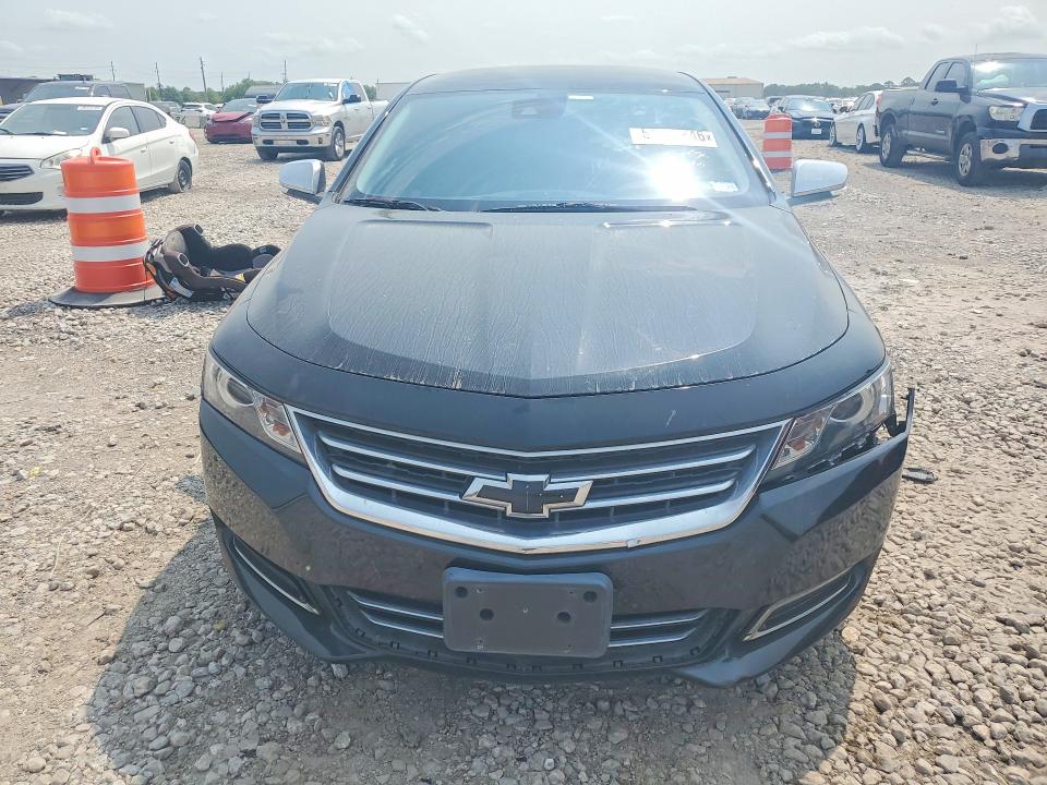 Photo 5 from auction – 2015 CHEVROLET IMPALA with VIN 2G1165S37F9232688