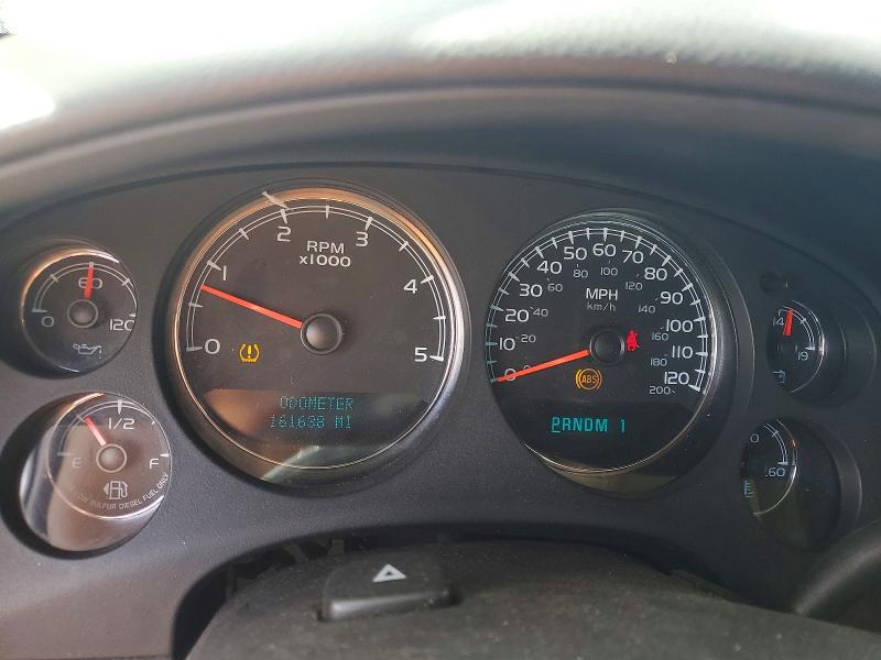 Photo 9 from auction – 2008 CHEVROLET SILVERADO with VIN 1GCHK23628F126300