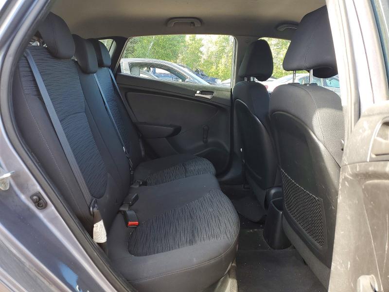 Photo 10 from auction – 2016 HYUNDAI ACCENT with VIN KMHCT5AE5GU269234
