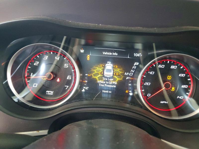 Photo 9 from auction – 2022 DODGE CHARGER with VIN 2C3CDXHG1NH172363
