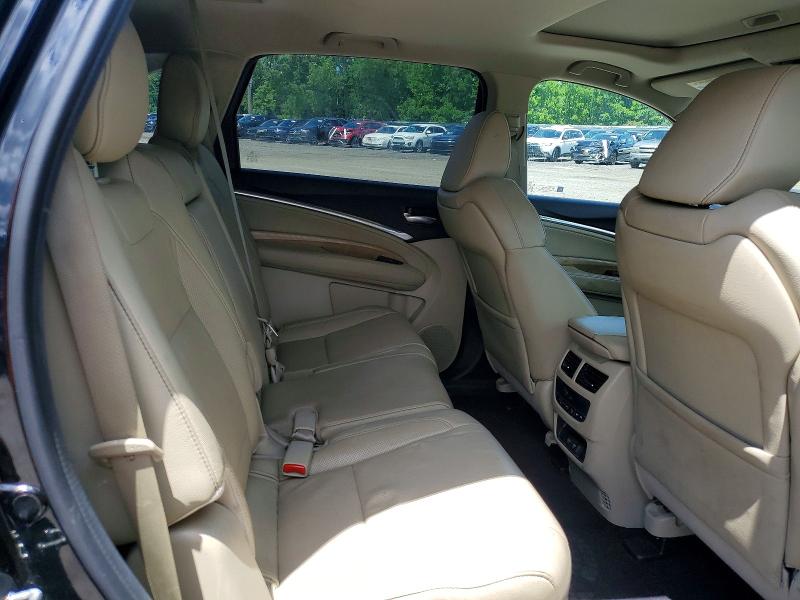 Снимка 11 от търг – 2020 ACURA MDX с VIN 5J8YD4H55LL003835