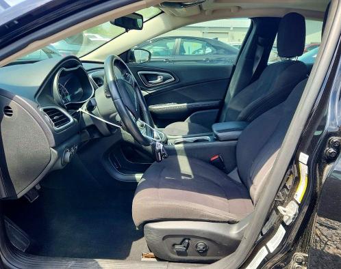 Photo 7 from auction – 2015 CHRYSLER 200 with VIN 1C3CCCAB8FN621301