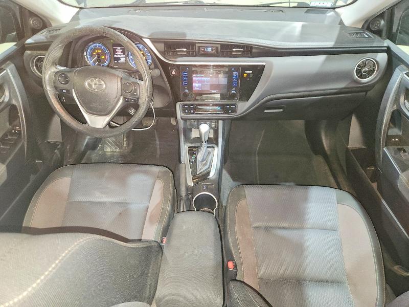 Photo 8 from auction – 2017 TOYOTA COROLLA with VIN 2T1BURHE1HC842946