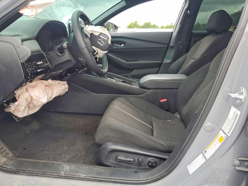 Photo 7 from auction – 2024 HONDA ACCORD with VIN 1HGCY2F59RA048786