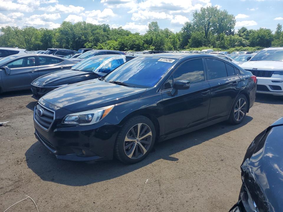2015 SUBARU LEGACY - Търг №57134296