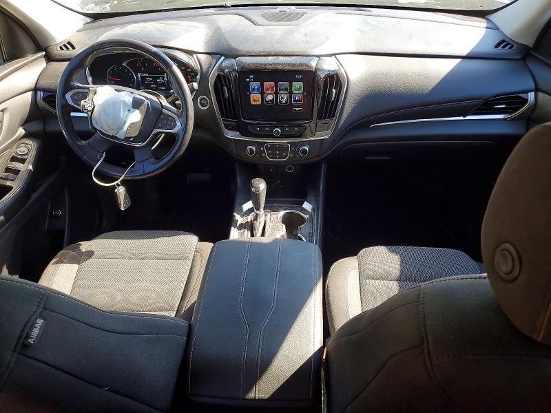 Снимка 8 от търг – 2018 CHEVROLET TRAVERSE с VIN 1GNEVGKW4JJ256758