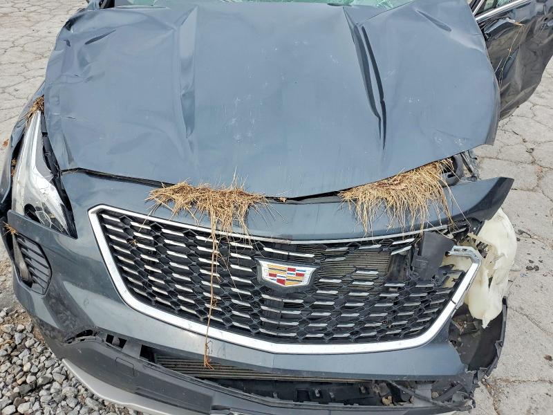 Photo 11 from auction – 2020 CADILLAC XT4 with VIN 1GYFZCR42LF007096