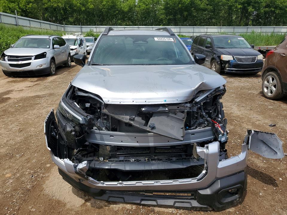 Photo 5 from auction – 2026 SUBARU OUTBACK with VIN JF2BUPED0TY453124