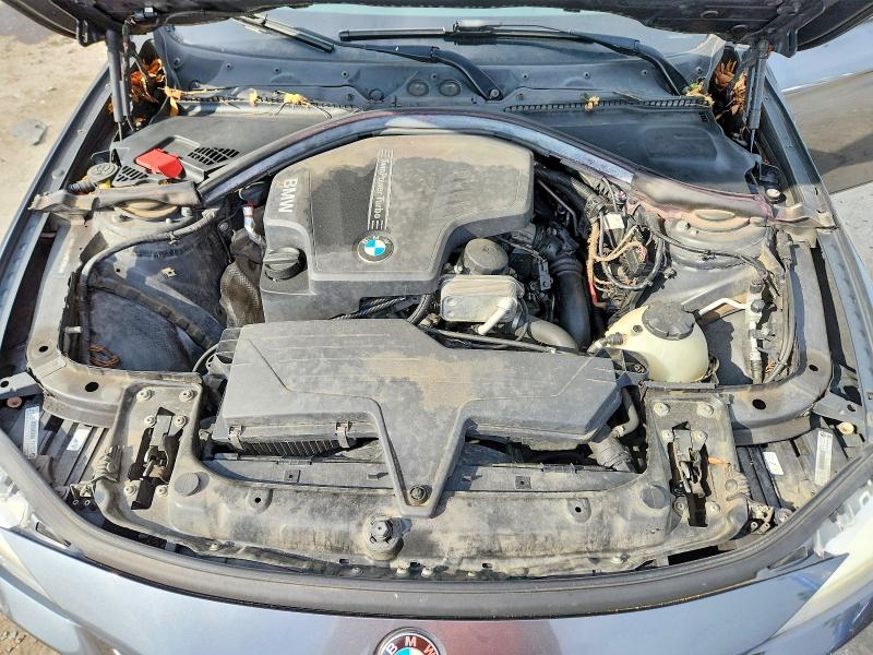 Photo 11 from auction – 2013 BMW 320 with VIN WBA3B1C54DK128852
